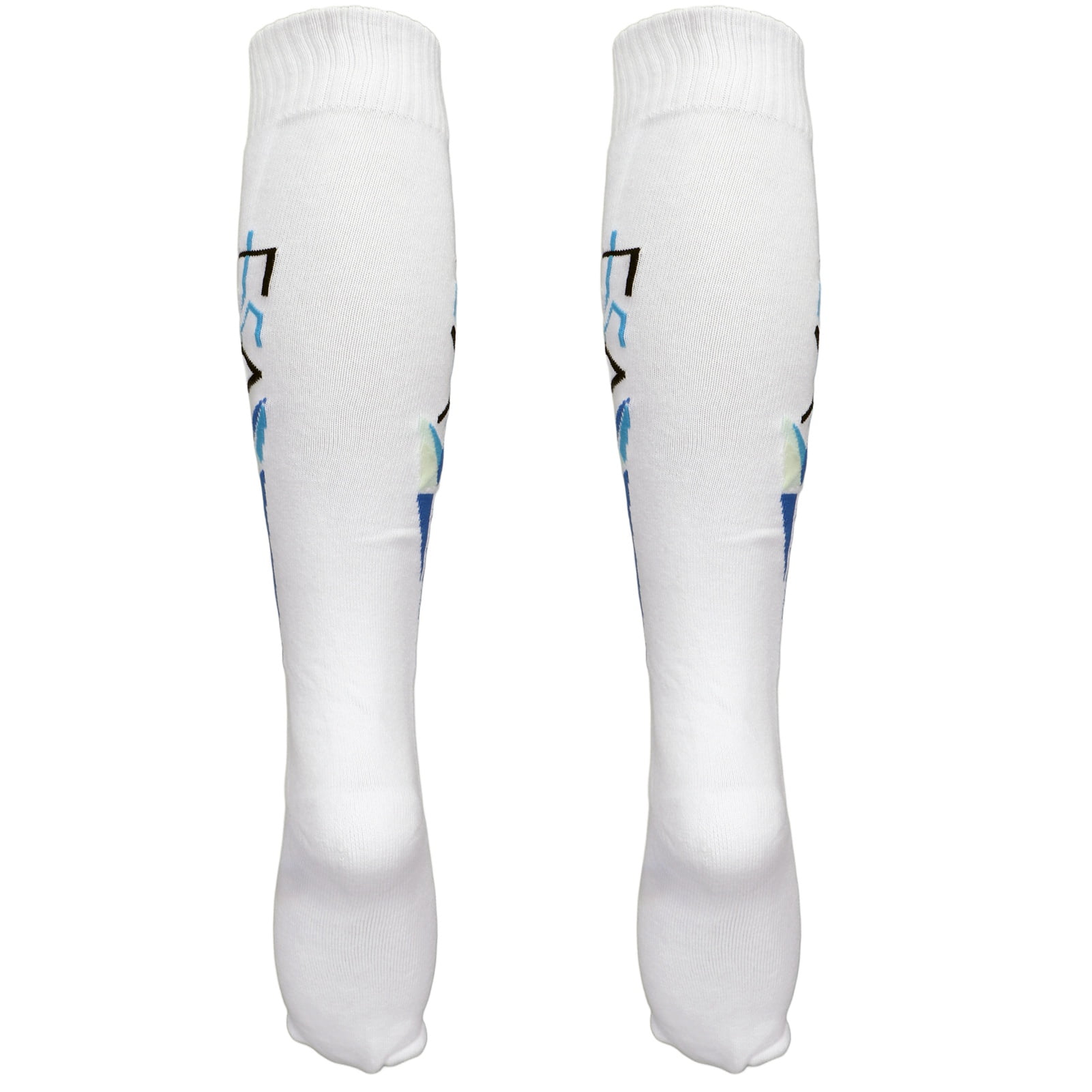 Fencing Socks, Sweat Absorbing Breathable Stretchy Wearable Combed