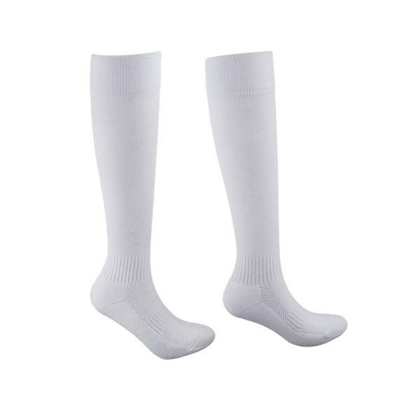 Fencing Stockings Protective Sweat Absorbing Fencing Socks for Foil Kids Men L