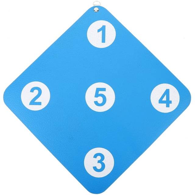 Fencing Target Rubber Piece Target Fencing Target Practicing Training