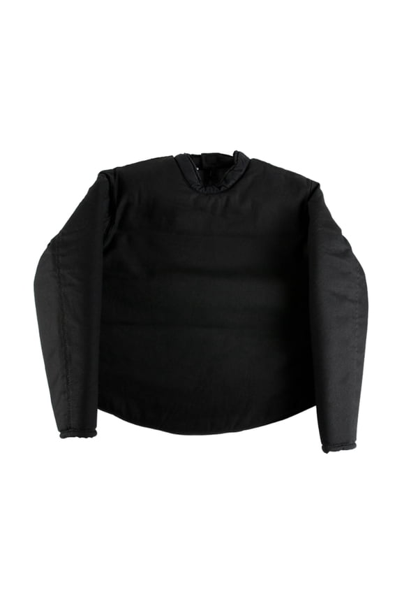 Fencing Tutor Vest Canvas Training Jacket Comfortable Design for Adult Coaches Practice Sessions