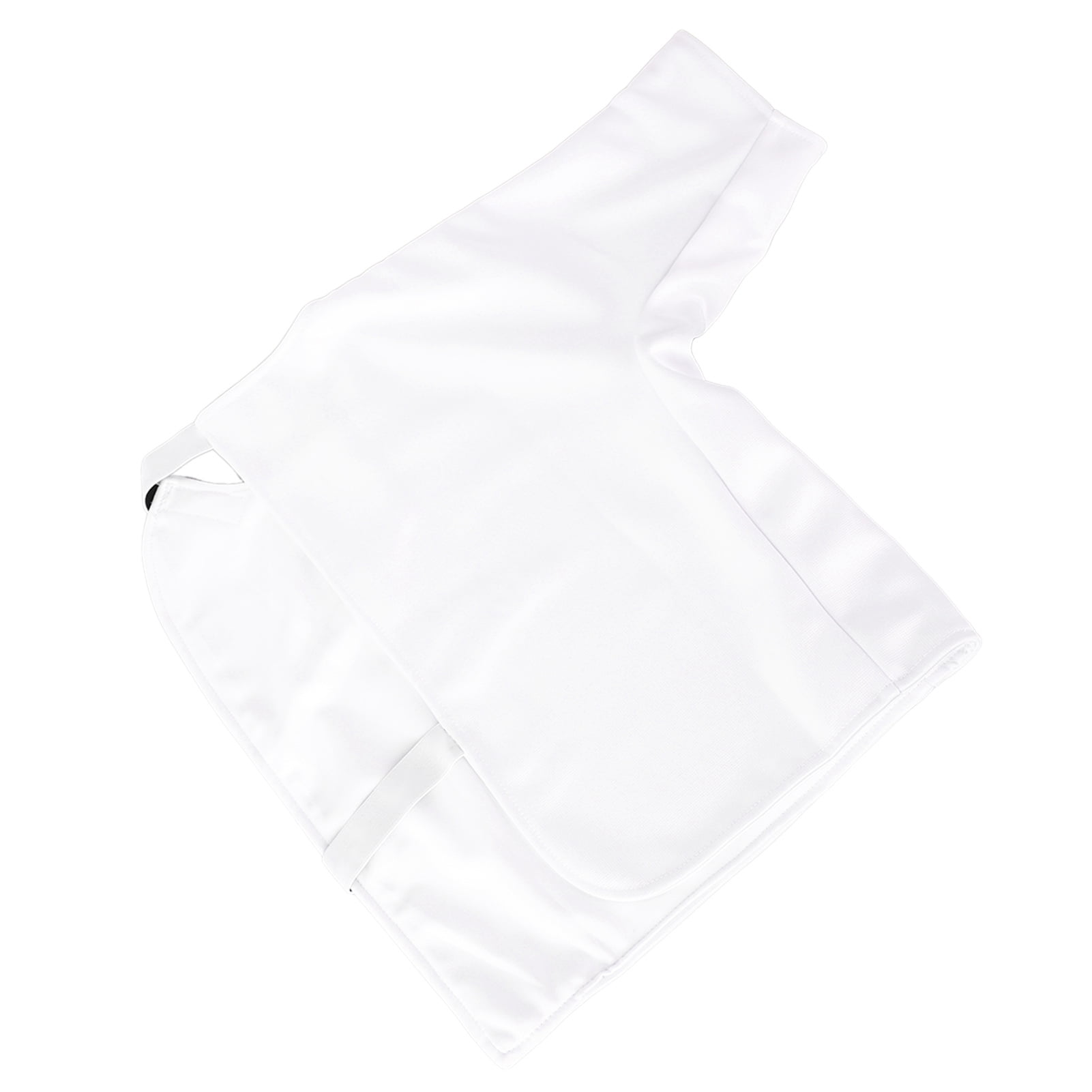 Fencing Uniform, 350N Stab Fabric Semi Open Fencing Suit Foil Sabre