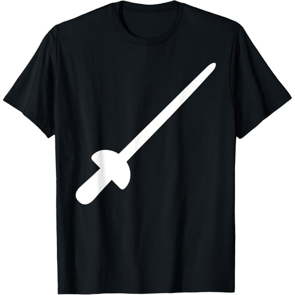 Fencing epee T-Shirt