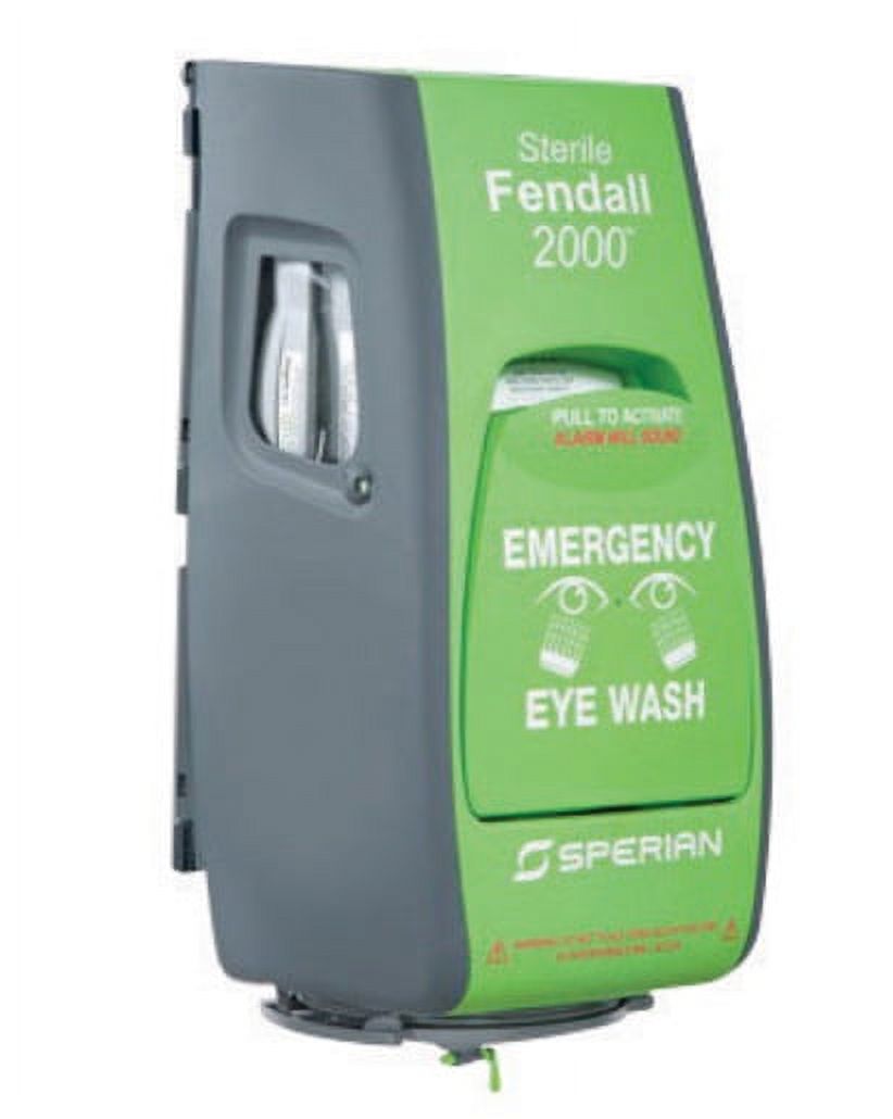 Fend-all Portable Sterile Eye Wash Unit For 2000 Series Eye Wash Station