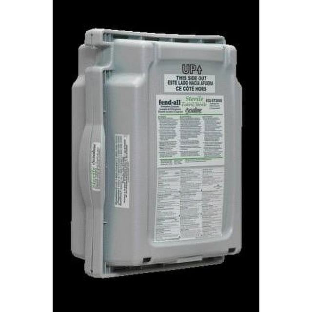 Fendall Sterile Saline Refill Cartridge For Fendall 2000 Eye Wash