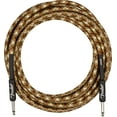 thumbnail image 1 of Fender 18.6-Foot Professional Tweed Instrument Cable, Straight-Straight, Desert Camo - 1 Pack, 1 of 2