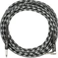 thumbnail image 1 of Fender 18.6-Foot Professional Instrument Cable, Straight-Angled, Winter Camo - 1 Pack, 1 of 4