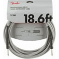 thumbnail image 1 of Fender® 18.6' Professional Series White Tweed Instrument Cable #0990820069, 1 of 2