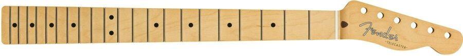 Fender® 1951 Telecaster® Neck~Fat "U" Shape~Narrow Tall Frets~9.5"~MIM~Brand New