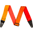 thumbnail image 1 of Fender 2-Inch Wide Guitar Strap, Ombre Adjustable Guitar Strap, Tequila Sunrise, 1 of 1