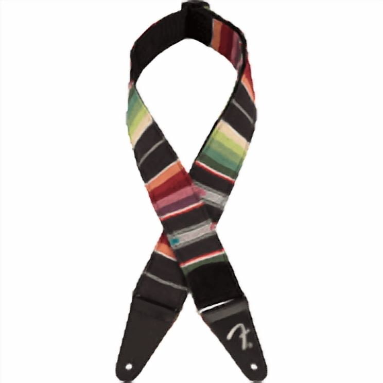 Fender 2-Inch Wide Guitar Strap, Sonoran Adjustable Guitar Strap, Dusk