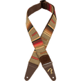 thumbnail image 1 of Fender 2-Inch Wide Guitar Strap, Sonoran Adjustable Guitar Strap, Sedona, 1 of 4