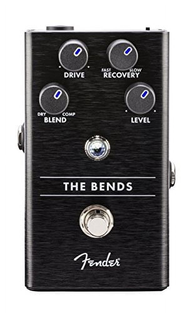 Fender 234531000 The Bends Compressor Pedal