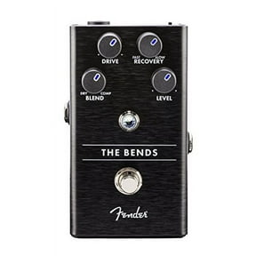 Fender 234531000 The Bends Compressor Pedal