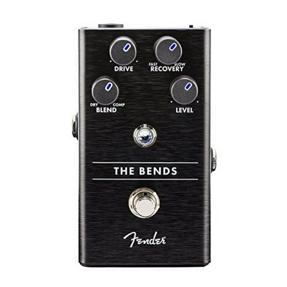 Fender 234531000 The Bends Compressor Pedal