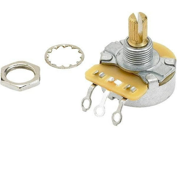 250K Split Shaft Potentiometer