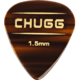 thumbnail image 1 of Fender 351 Shape Premium CHUGG Picks for Guitars 1.5mm thick 6-Pack #1989999102, 1 of 1