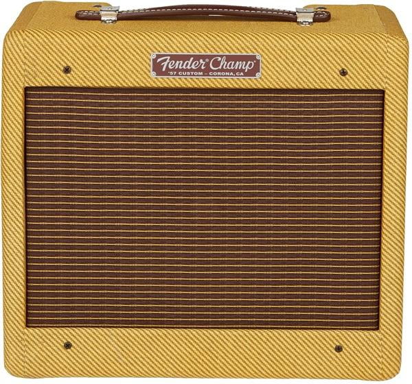 Fender '57 Custom Champ 5-Watt 1x8" Tube Guitar Combo Amplifier