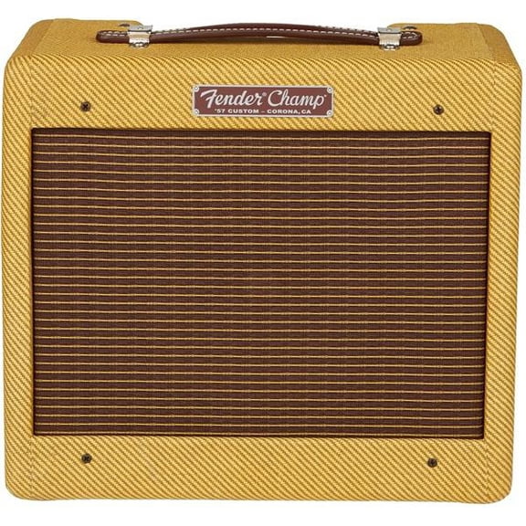 Fender '57 Custom Champ 5-Watt 1x8" Tube Guitar Combo Amplifier