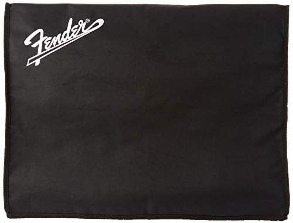 Fender 65 Princeton Reverb Amplifier Cover Black