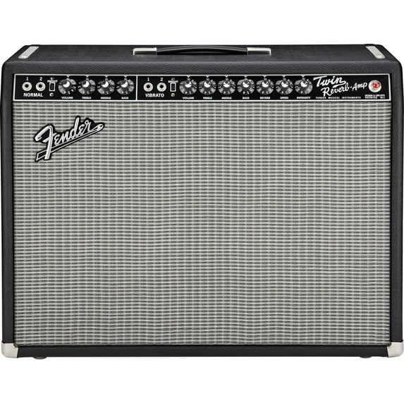 65 Twin Reverb Guitar Combo Amp