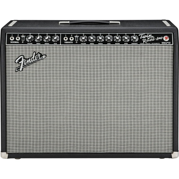 65 Twin Reverb Guitar Combo Amp