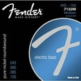 thumbnail image 1 of Fender 7150M Pure Nickel Roundwound Long Scale Electric Bass Guitar Strings - Medium, 1 of 2