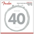 thumbnail image 1 of Fender 7250 Series Nickel Plated Bass Guitar Strings, 1 of 3