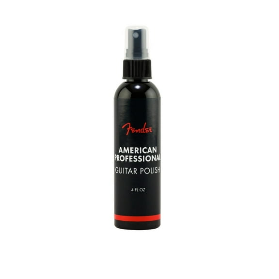 Fender American Professional 4 oz Guitar Polish Spray