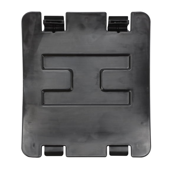 Fender Access Cover Cap for BMW F30 F32 - Left Side - Black