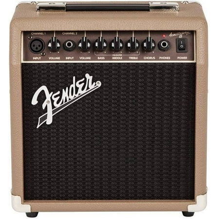 Acoustasonic 15 Acoustic Guitar Combo Amplifier