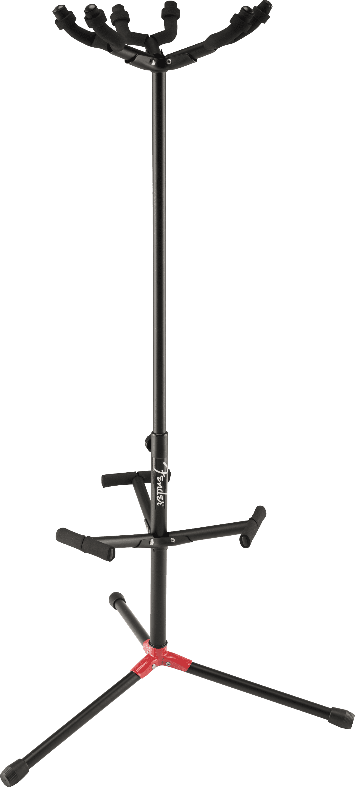 Fender Adjustable 3-Guitar Hanging Stand