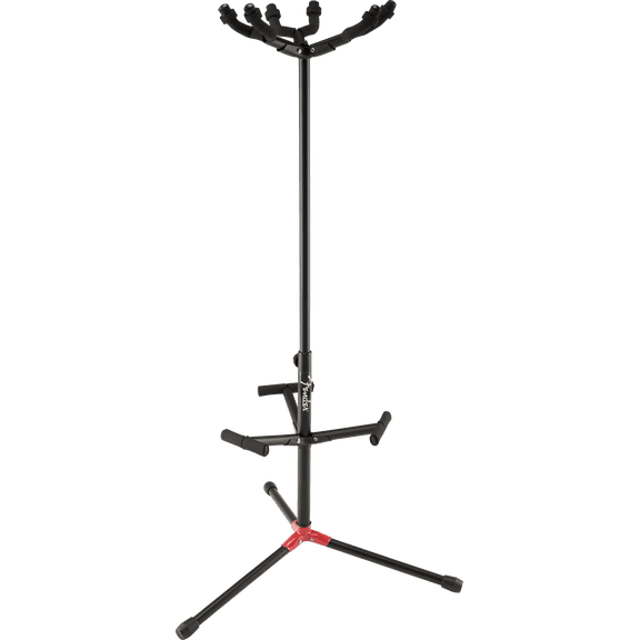 Fender Adjustable 3-Guitar Hanging Stand