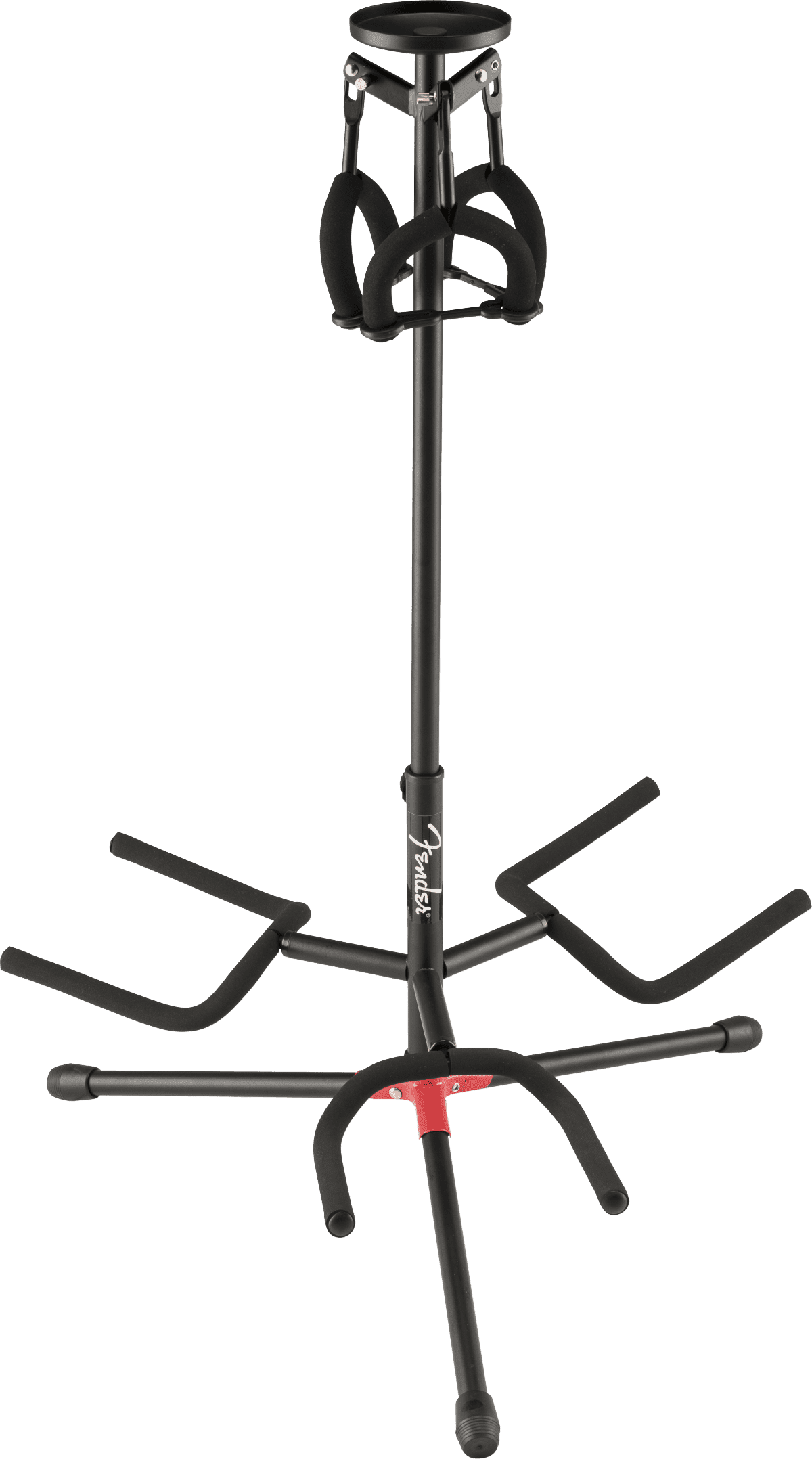 Fender Adjustable Cradle 3-Guitar Stand