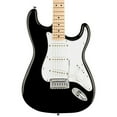 thumbnail image 1 of Fender Affinity Stratocaster Electric Guitar Black, 1 of 3