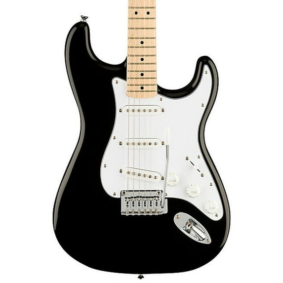 Fender Affinity Stratocaster Electric Guitar Black