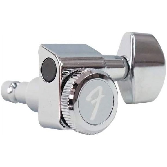 Fender American Deluxe Locking Tuner For E, B, G Strings - CHROME