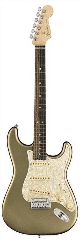 ギター Fender American Elite stratocaster Fender American Elite Stratocaster - Sky Burst Metallic w