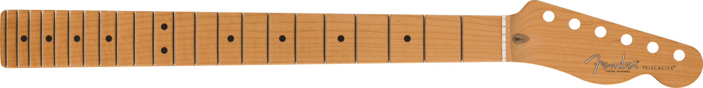 Fender American Professional II Telecaster Deep C Roasted Maple Neck, Maple Fingerboard