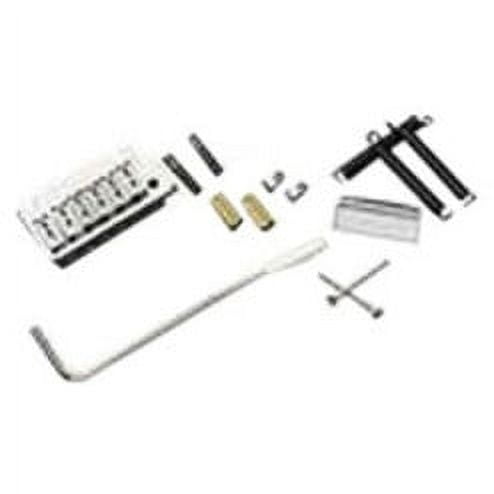American Series Stratocaster ('86-'07) Tremolo Bridge Assembly (Chrome)