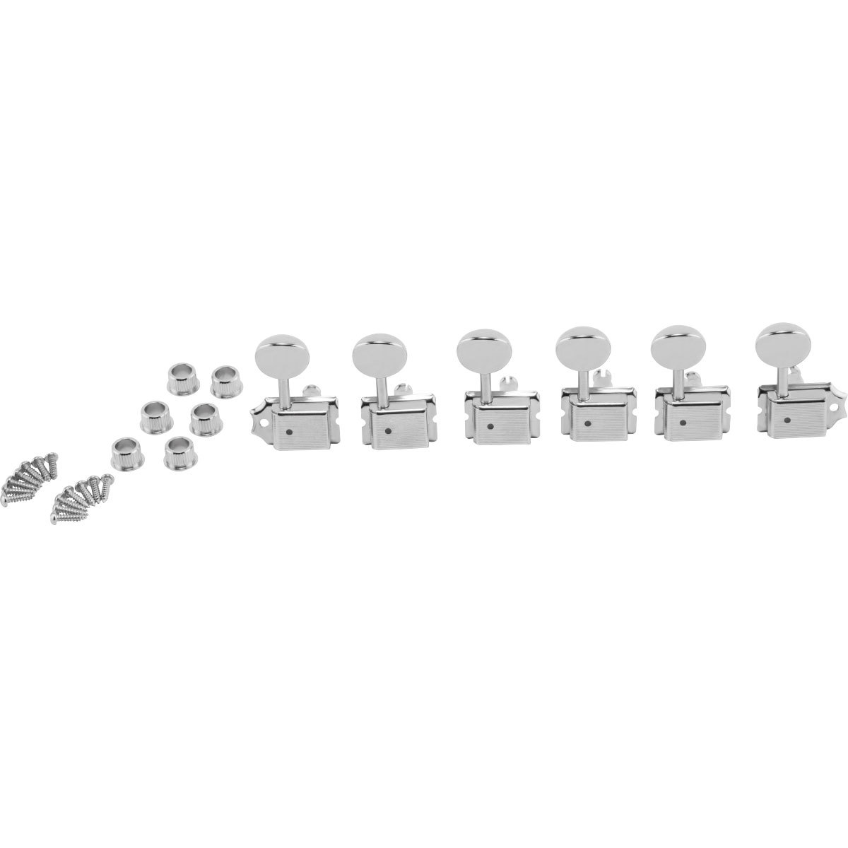 Fender American Vintage Guitar Tuners, Staggered MODEL #: 0992074105