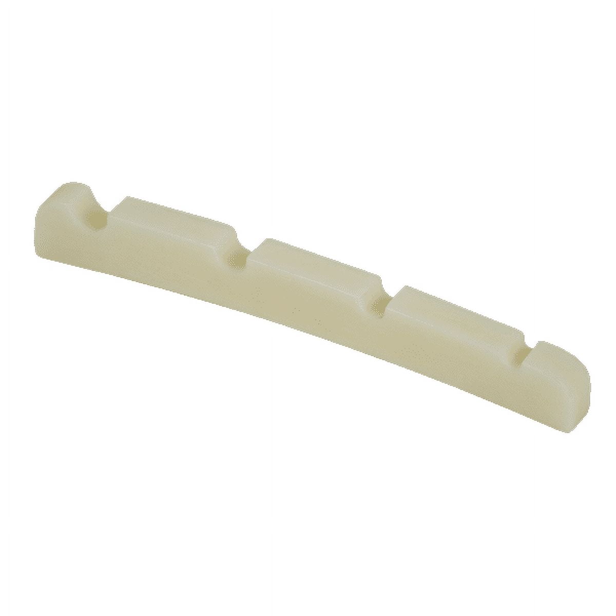 Fender American Vintage Precision Pre-Slotted Bone String Nut Bass Guitar Hardware (0994406000)