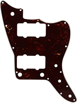 Fender American professional Jazzmaster Pickguard - Shell