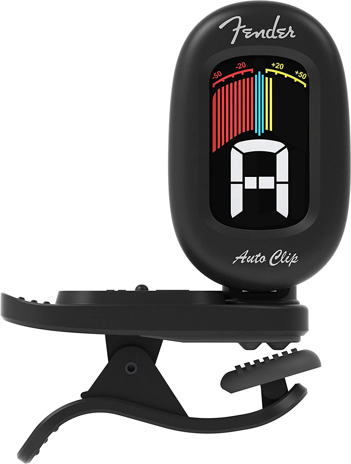 Guitar Tuner Chromatic Clip on Tuner For Guitar Bass Violin Ukulele Banjo  Brass 