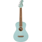 Fender Avalon Tenor Ukulele - Daphne Blue