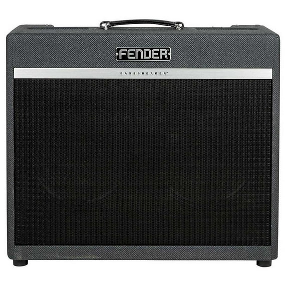 Fender Bassbreaker 45 Combo Guitar Amplifier, with 2-Year Warranty
