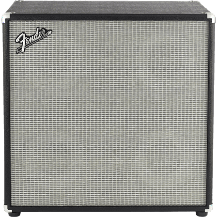 Fender Bassman 410 Neo 4x10" Bass Cabinet, Black