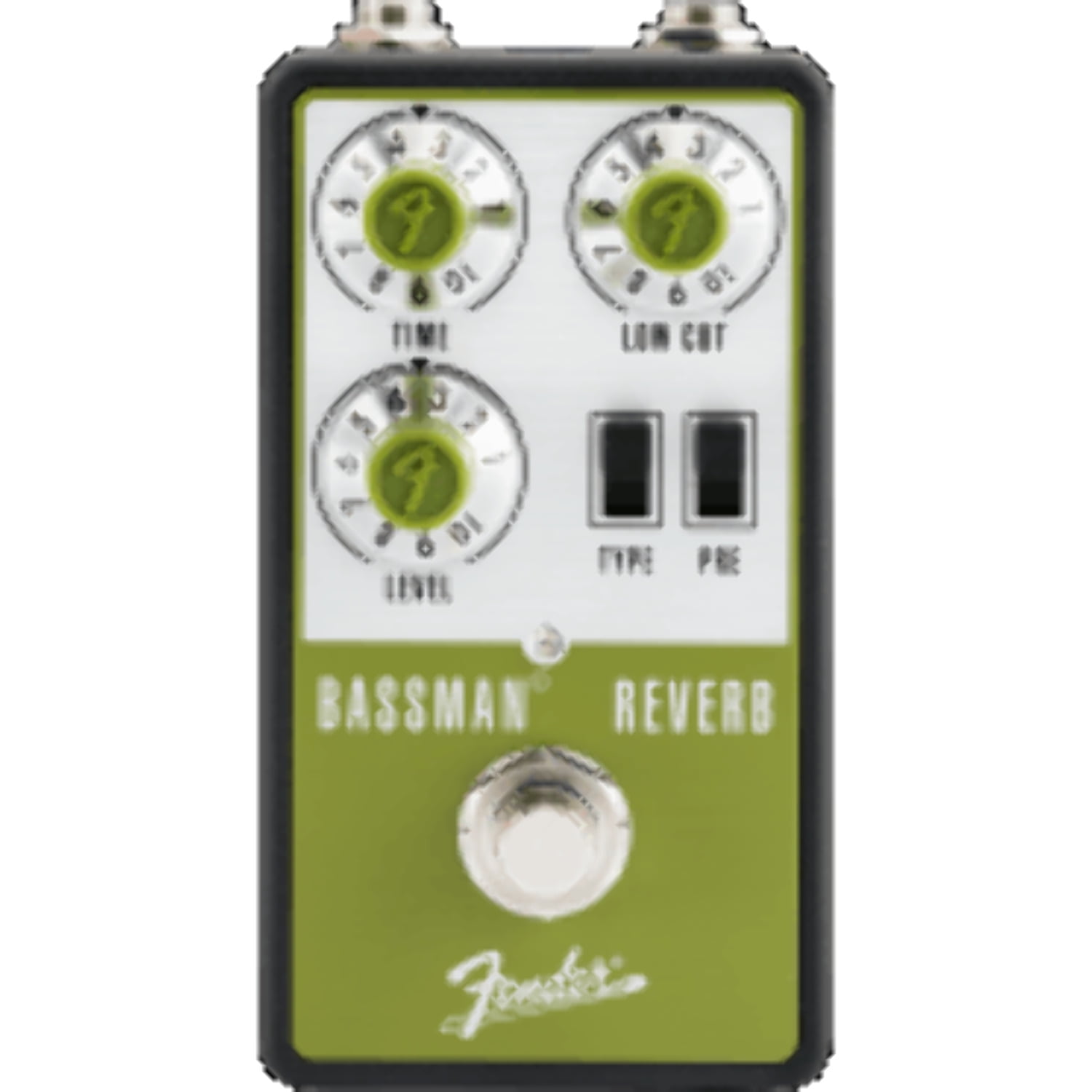 Fender Bassman Reverb Pedal