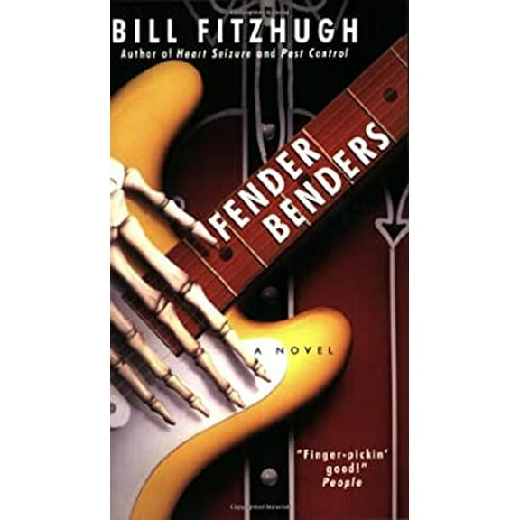 Pre-Owned Fender Benders (Unknown) 0380806355 9780380806355