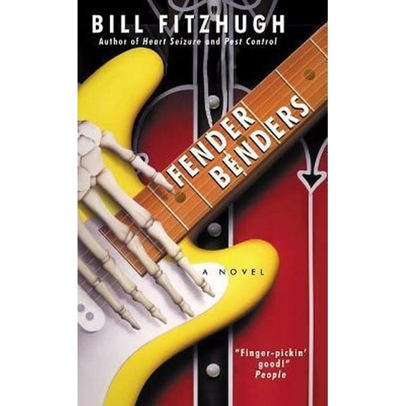 Pre-Owned Fender Benders, 9780380806355, 0380806355, Paperback, Mass Paperback Edition edition