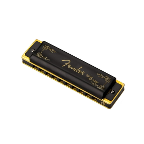 Fender Blues DeVille Harmonica - Key of B Flat